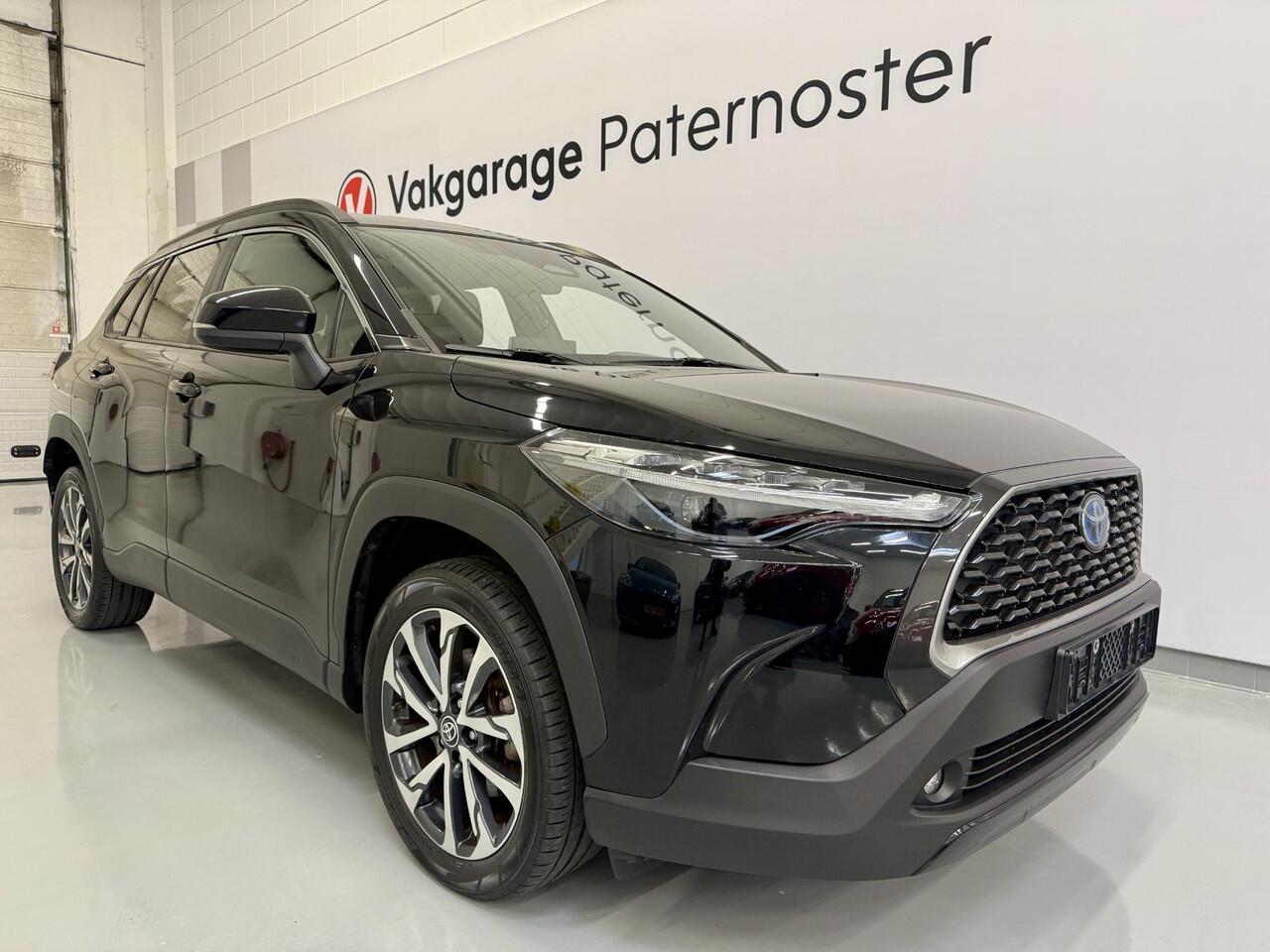 Toyota COROLLA Cross Hybrid 200 Style Carplay / Camera / Stuur & Stoelverwarming