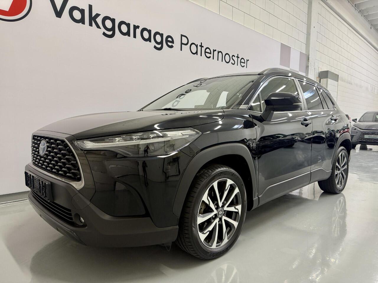 Toyota COROLLA Cross Hybrid 200 Style Carplay / Camera / Stuur & Stoelverwarming