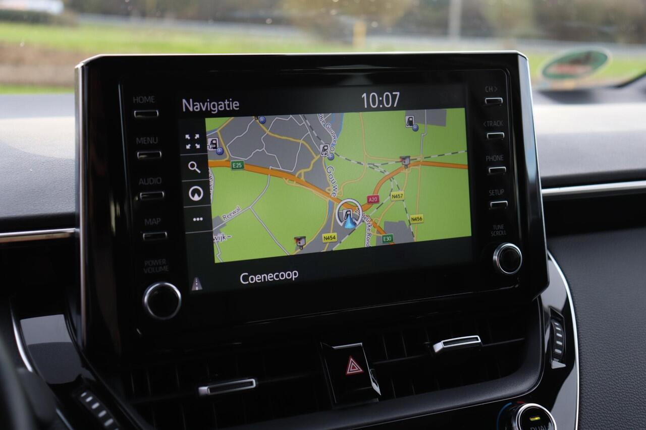 Toyota COROLLA Touring Sports 1.8 Hybrid Active Apple Carplay, Android auto, Parkeercamera, Cruise Control