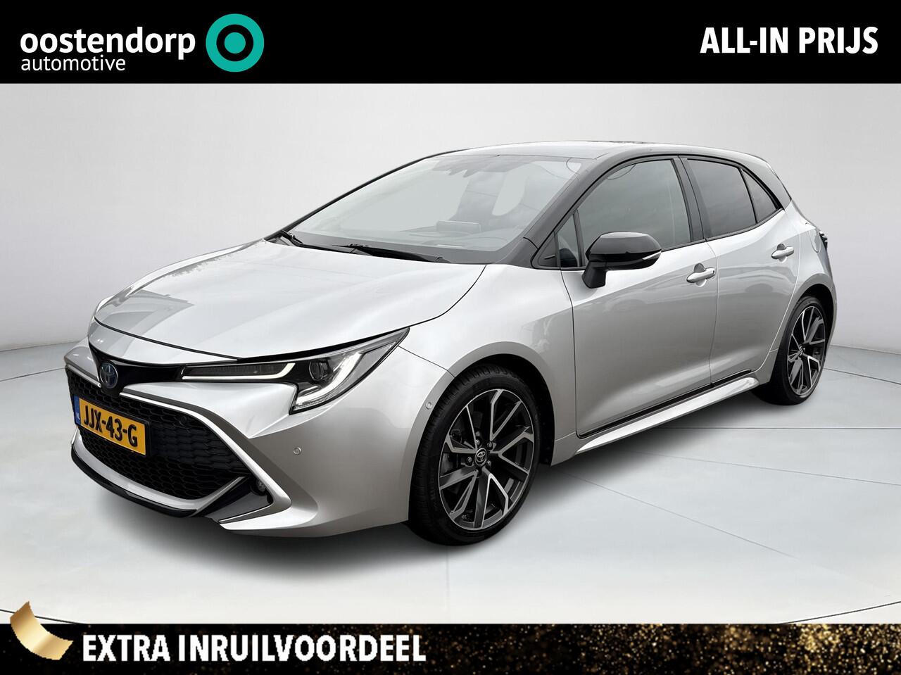 Toyota COROLLA 2.0 Hybrid Executive **NAVIGATIE/ HEAD UP DISPLAY/ DODEHOEK DETECTIE**