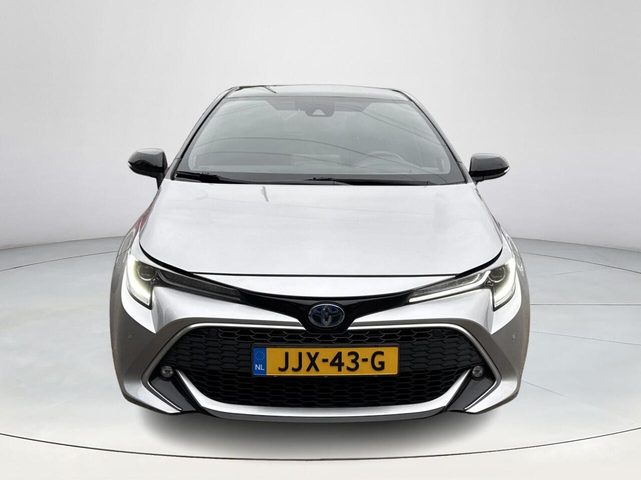 Toyota COROLLA 2.0 Hybrid Executive **NAVIGATIE/ HEAD UP DISPLAY/ DODEHOEK DETECTIE**