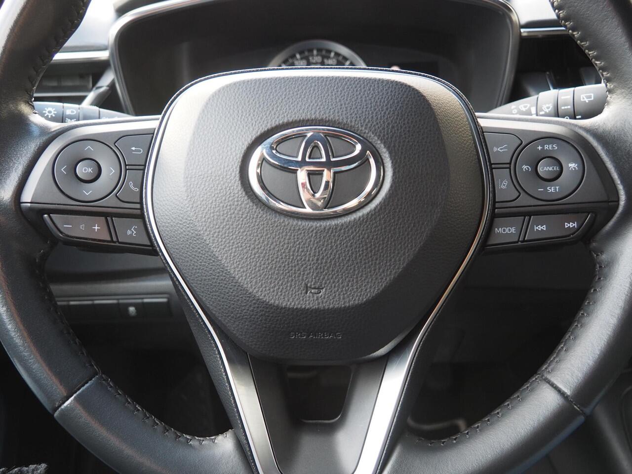 Toyota COROLLA Touring Sports 2.0 Hybrid Dynamic