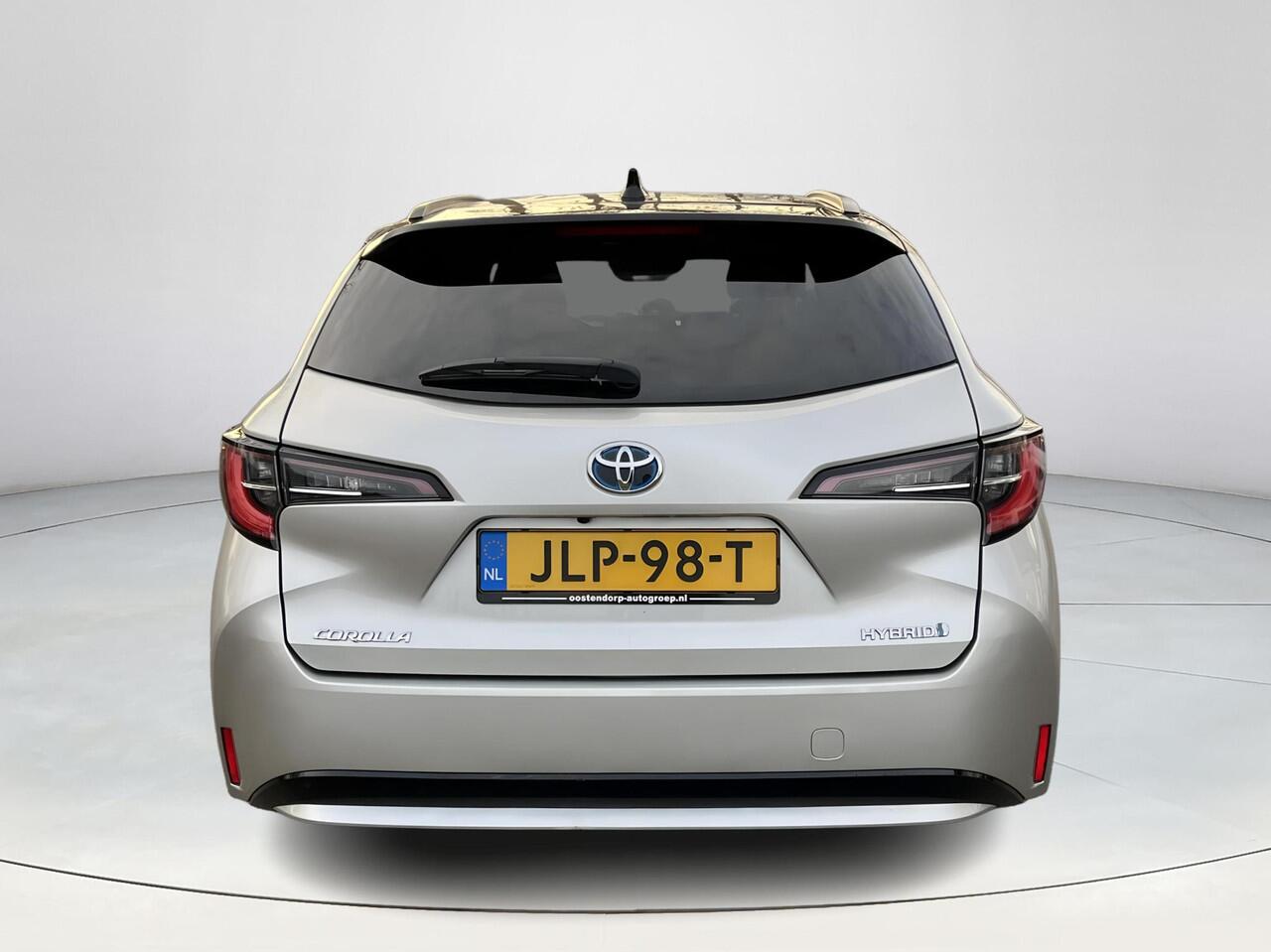 Toyota COROLLA 1.8 Hybrid Executive | Navigatie | Elektrische achterklep | Stoel- + stuurverwarming |