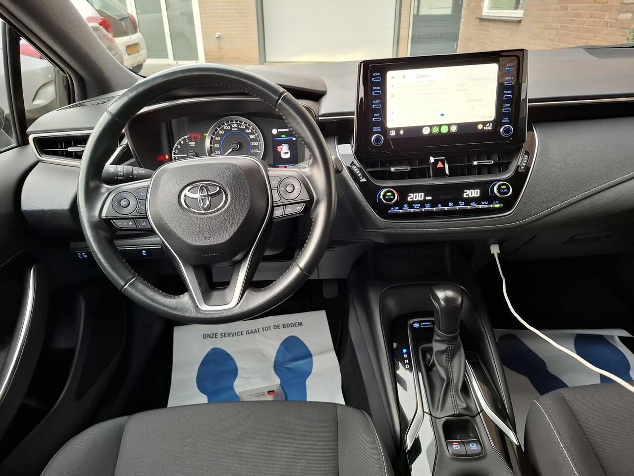 Toyota COROLLA Touring Sports 1.8 Hybrid Active