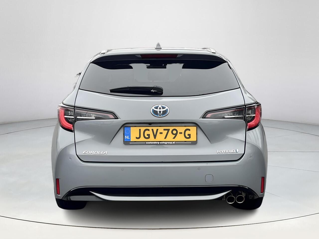 Toyota COROLLA Touring Sports 2.0 Hybrid Executive | Navigatie | Apple CarPlay/Android auto | Achteruitrijcamera | Elektrische achterklep