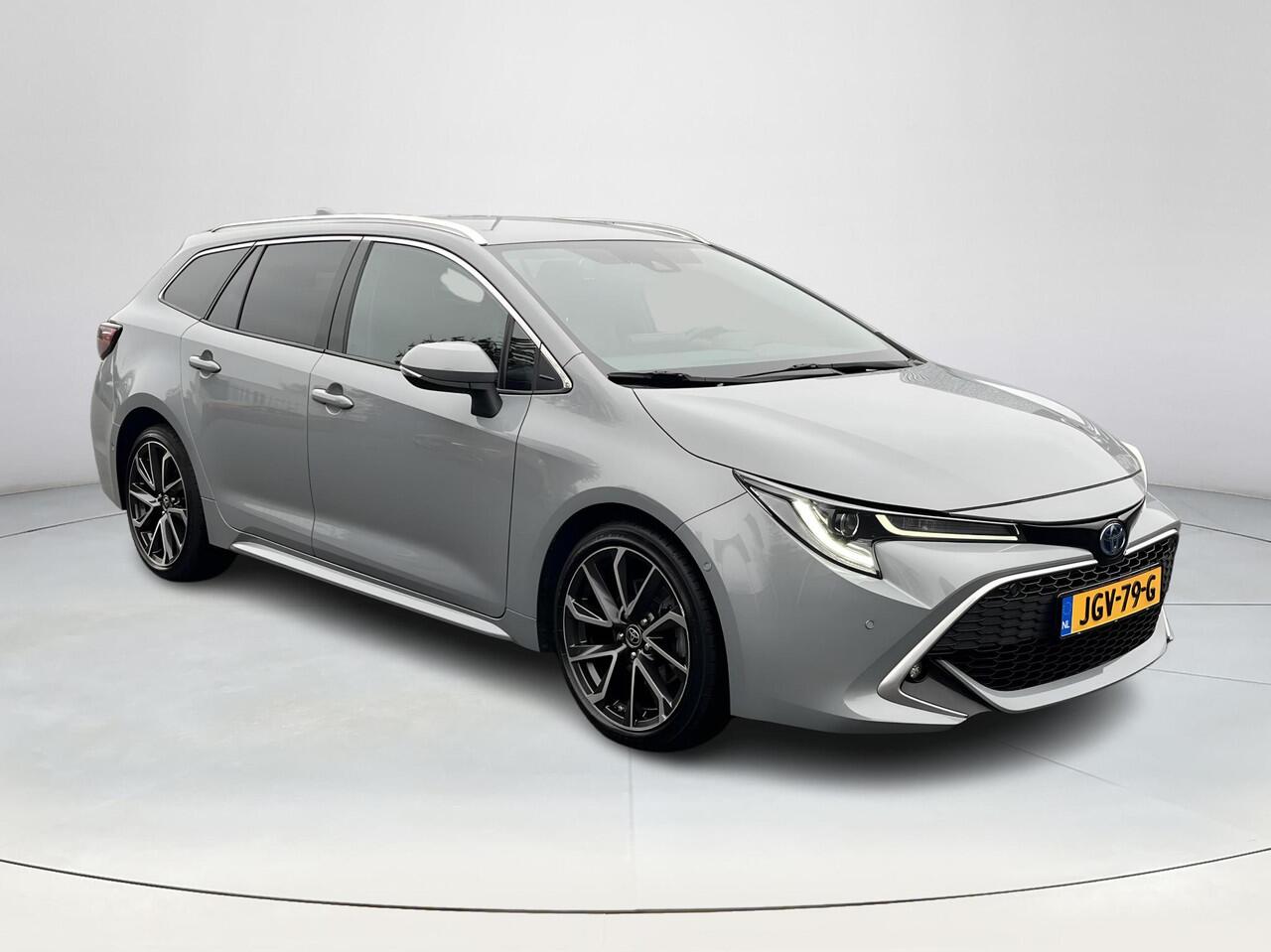 Toyota COROLLA Touring Sports 2.0 Hybrid Executive | Navigatie | Apple CarPlay/Android auto | Achteruitrijcamera | Elektrische achterklep