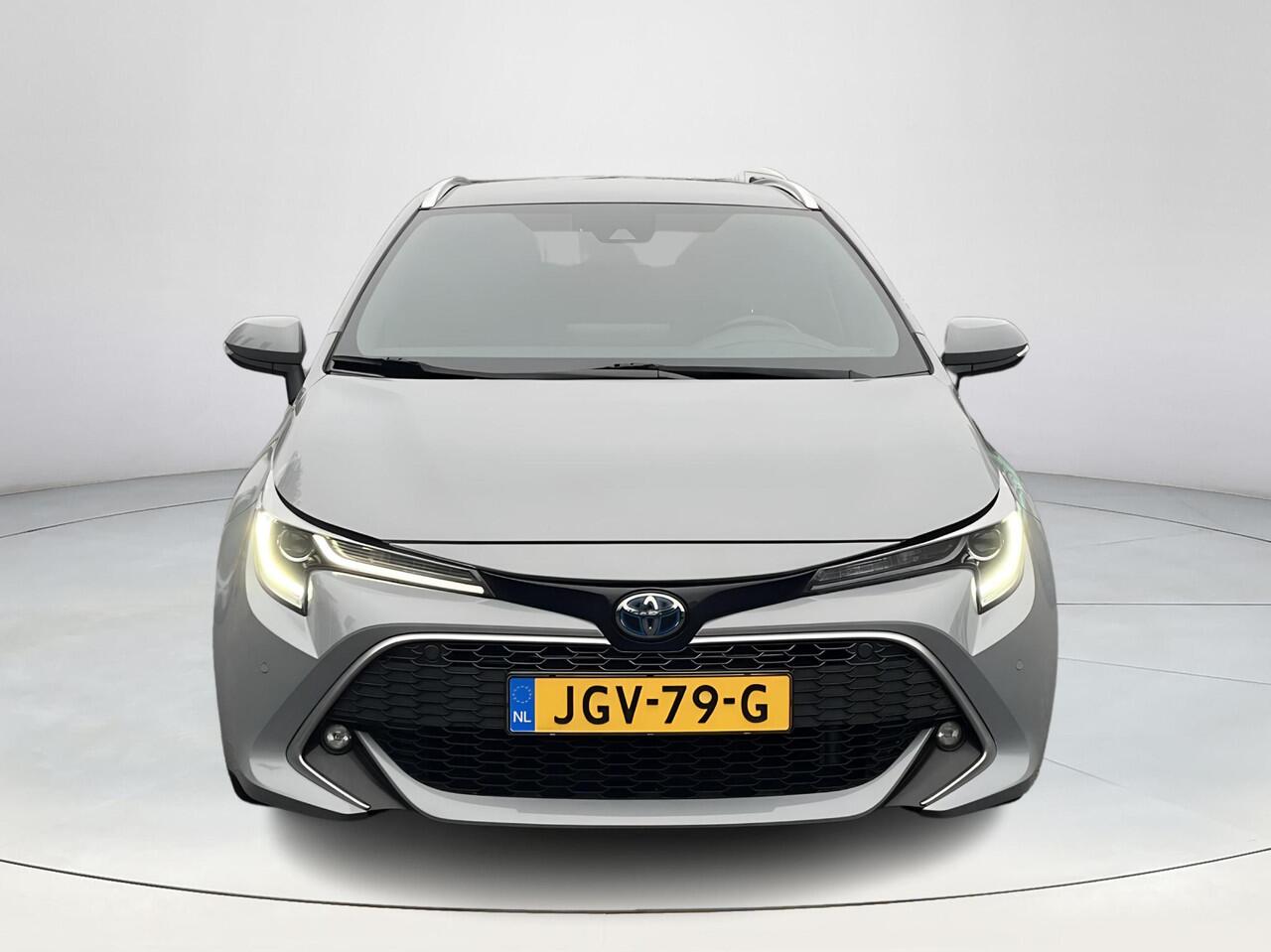 Toyota COROLLA Touring Sports 2.0 Hybrid Executive | Navigatie | Apple CarPlay/Android auto | Achteruitrijcamera | Elektrische achterklep