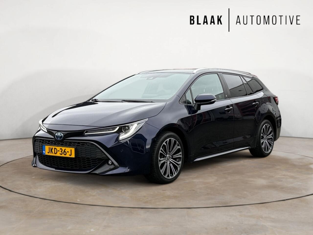 Toyota COROLLA Touring Sports 1.8 Hybrid Team D | navigatie | 17inch | camera | winterpakket