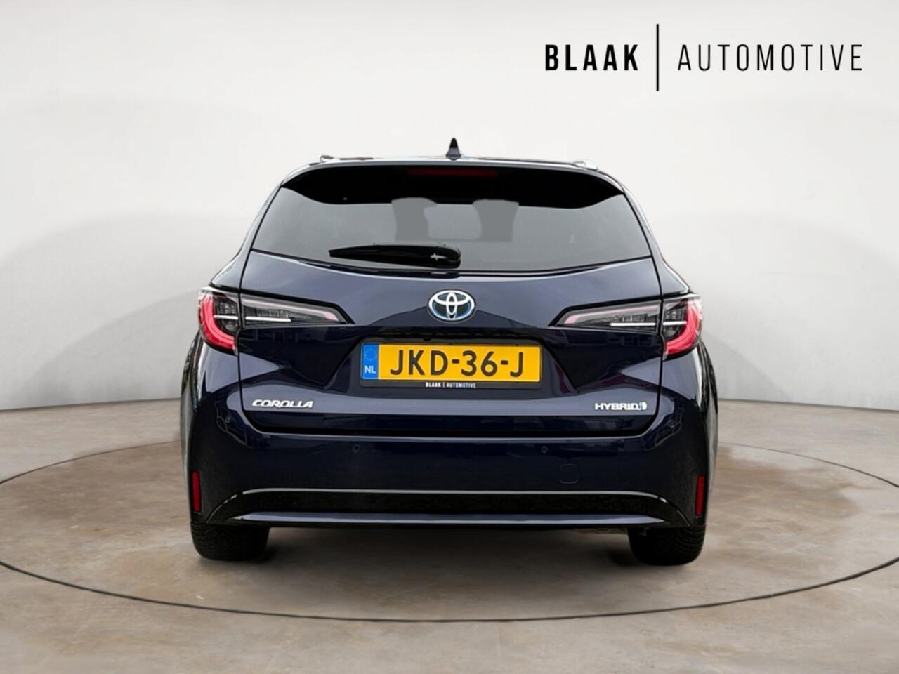 Toyota COROLLA Touring Sports 1.8 Hybrid Team D | navigatie | 17inch | camera | winterpakket