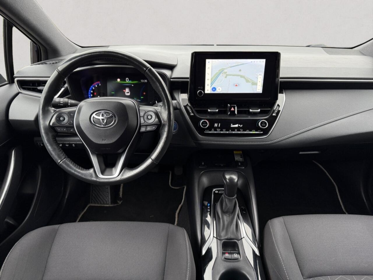 Toyota COROLLA Touring Sports 1.8 Hybrid Team D | navigatie | 17inch | camera | winterpakket