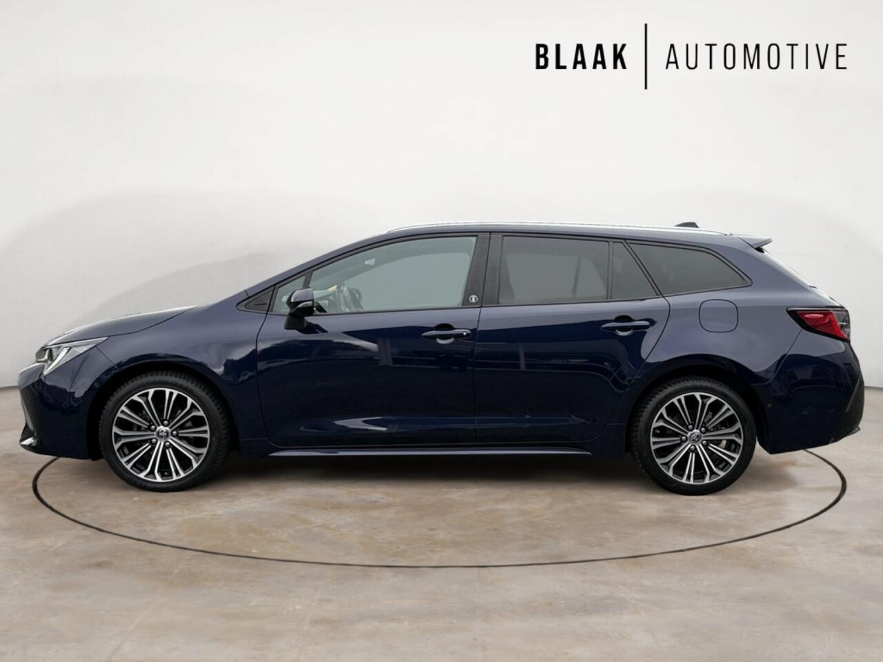 Toyota COROLLA Touring Sports 1.8 Hybrid Team D | navigatie | 17inch | camera | winterpakket