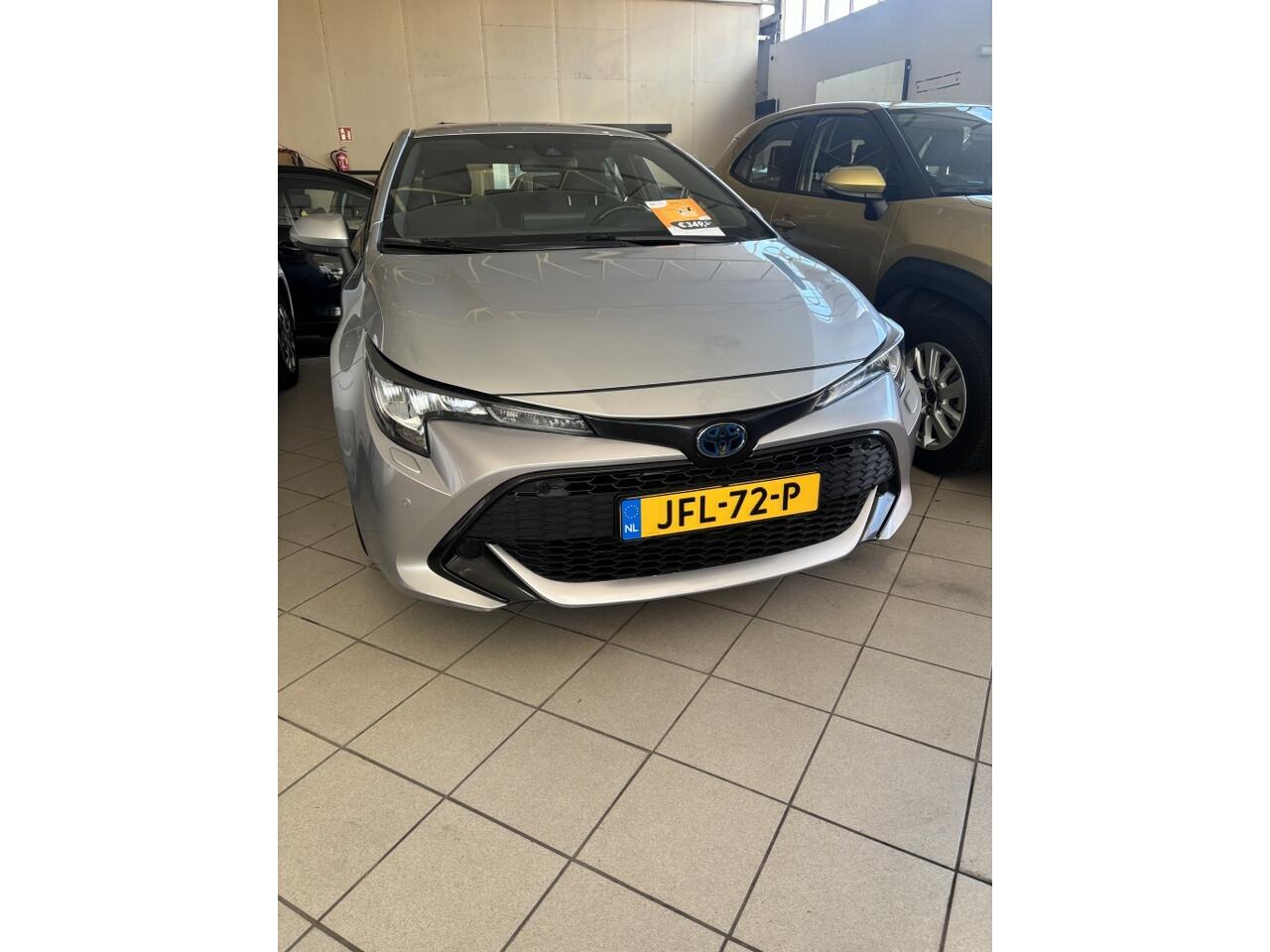 Toyota COROLLA 1.8 Hybrid Active