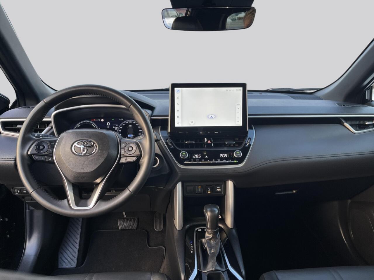 Toyota COROLLA Cross 2.0 High Power Hybrid First Edition