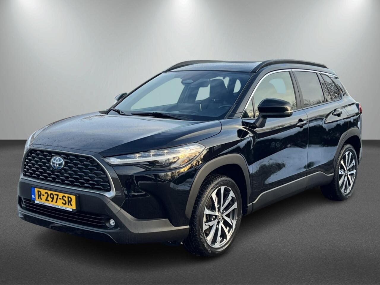 Toyota COROLLA Cross 2.0 High Power Hybrid First Edition