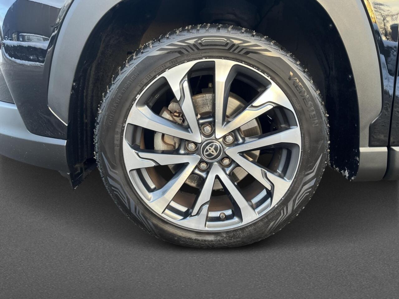 Toyota COROLLA Cross 2.0 High Power Hybrid First Edition