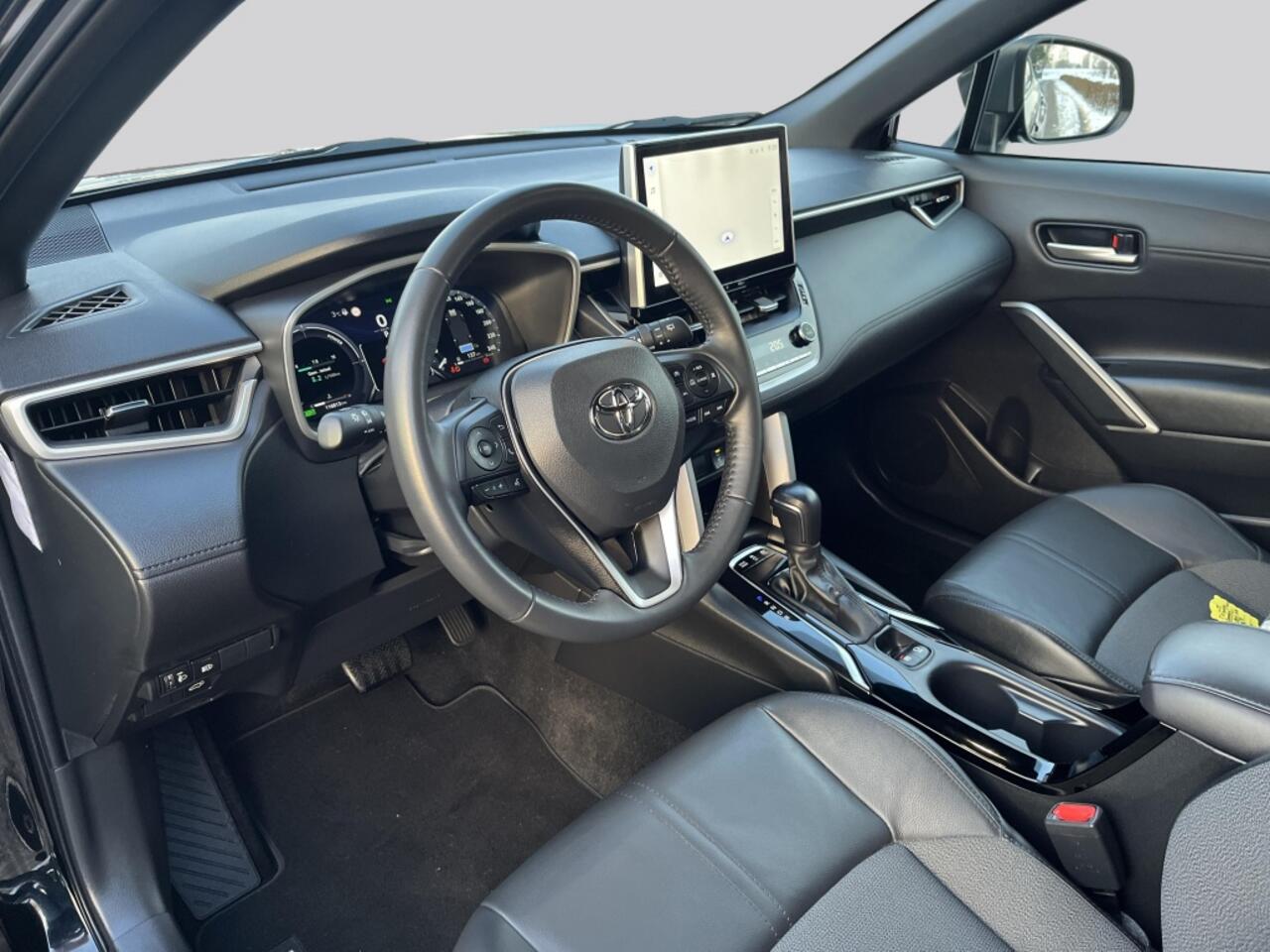 Toyota COROLLA Cross 2.0 High Power Hybrid First Edition