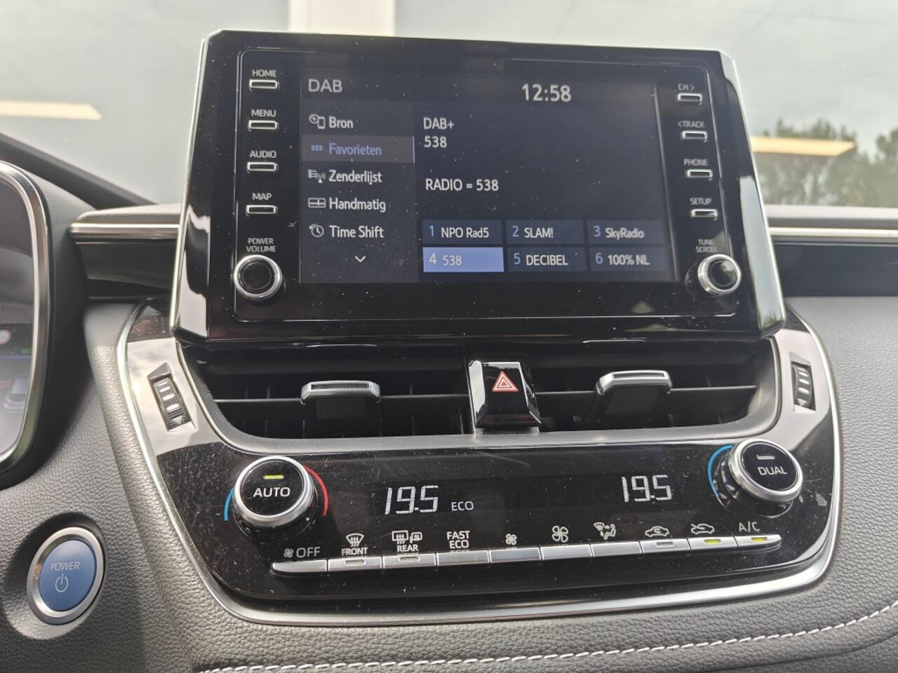 Toyota COROLLA 1.8 Hybrid Active