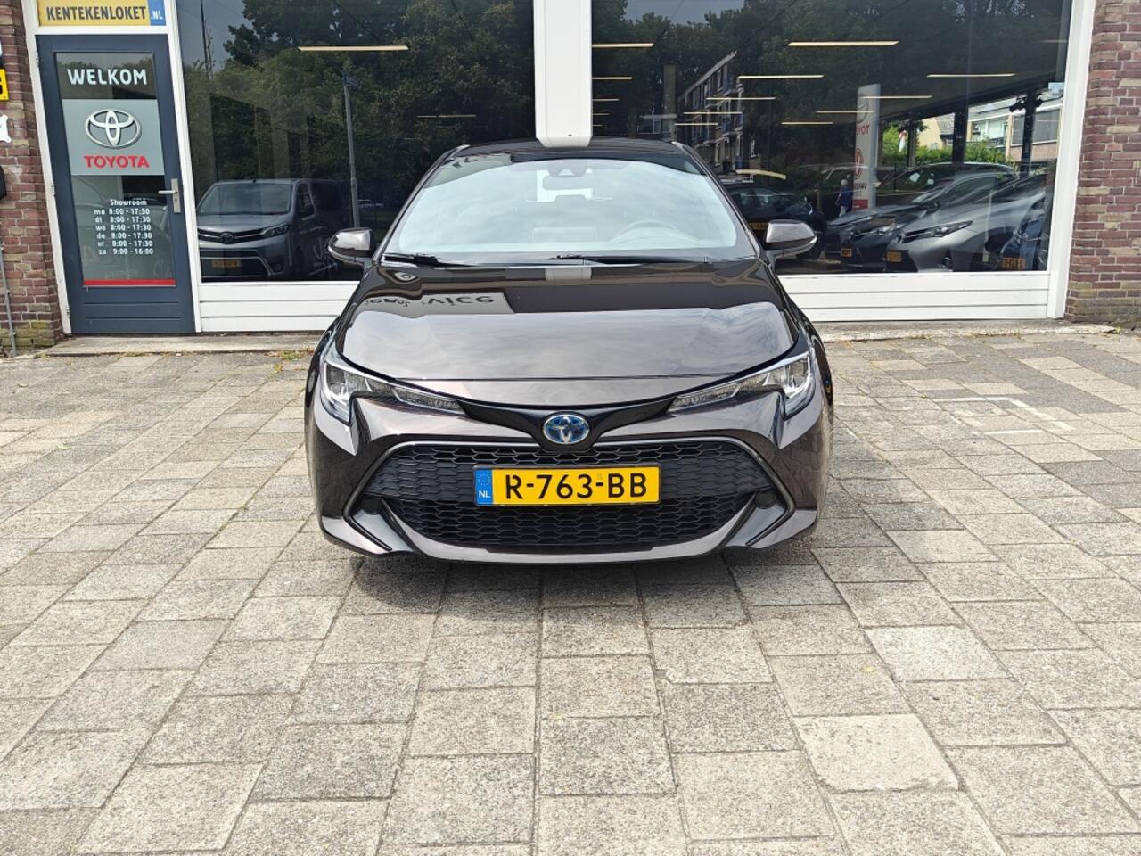 Toyota COROLLA 1.8 Hybrid Active