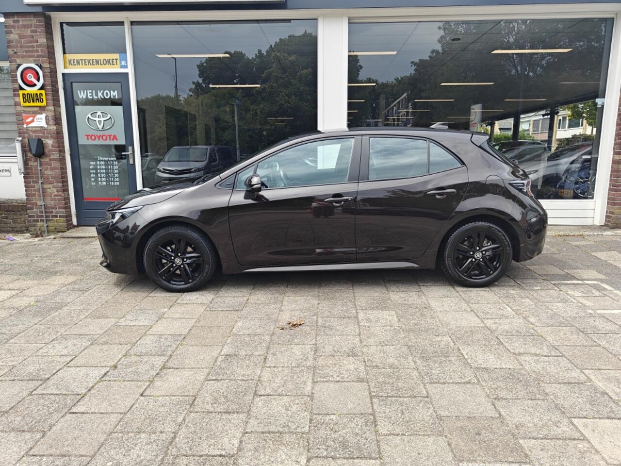 Toyota COROLLA 1.8 Hybrid Active