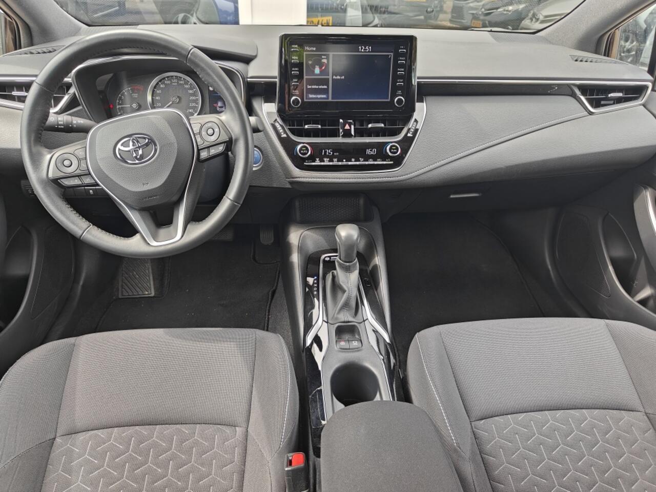 Toyota COROLLA 1.8 Hybrid Active