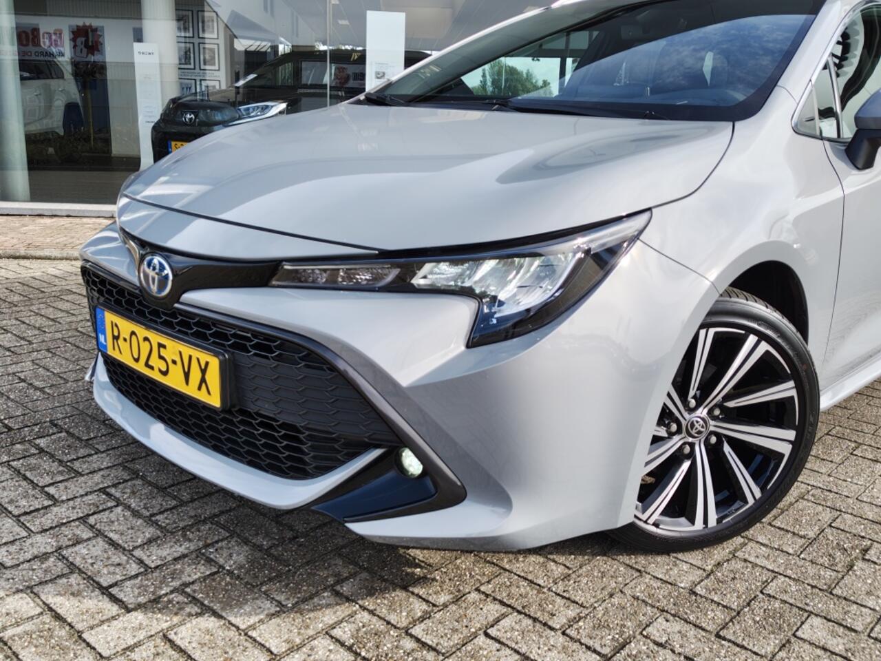 Toyota COROLLA Touring Sports 1.8 Hybrid Dynamic | Navi | Android Auto, Apple Carplay