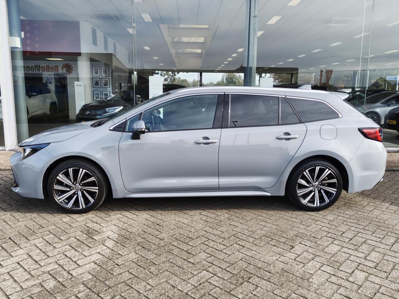 Toyota COROLLA Touring Sports 1.8 Hybrid Dynamic | Navi | Android Auto, Apple Carplay