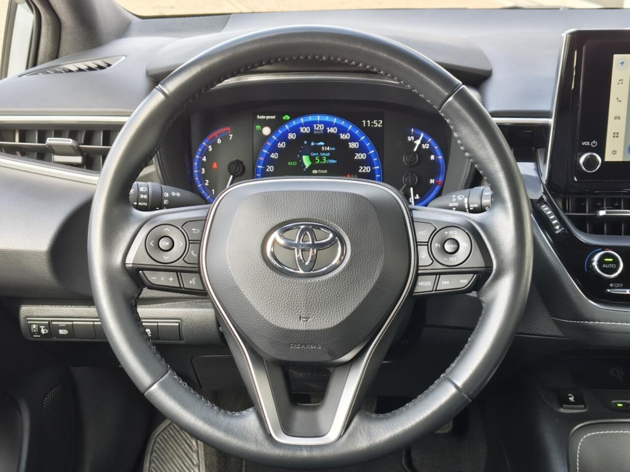 Toyota COROLLA Touring Sports 1.8 Hybrid Dynamic | Navi | Android Auto, Apple Carplay