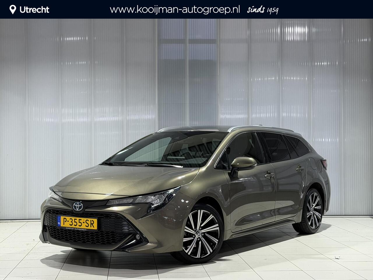 Toyota COROLLA Touring Sports 1.8 Hybrid Dynamic | Dealer onderhouden | Lage km |