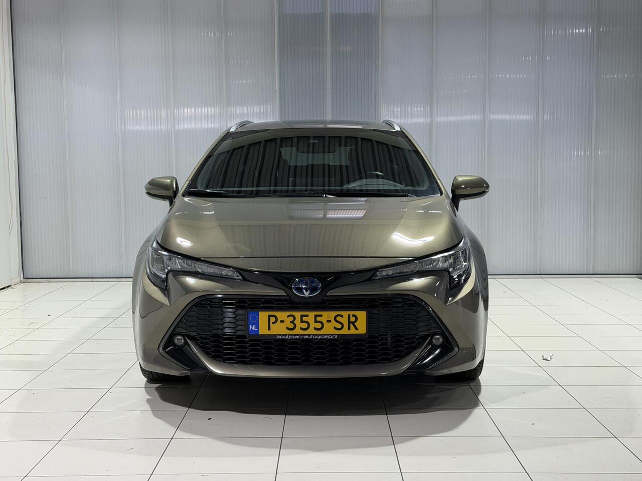 Toyota COROLLA Touring Sports 1.8 Hybrid Dynamic | Dealer onderhouden | Lage km |