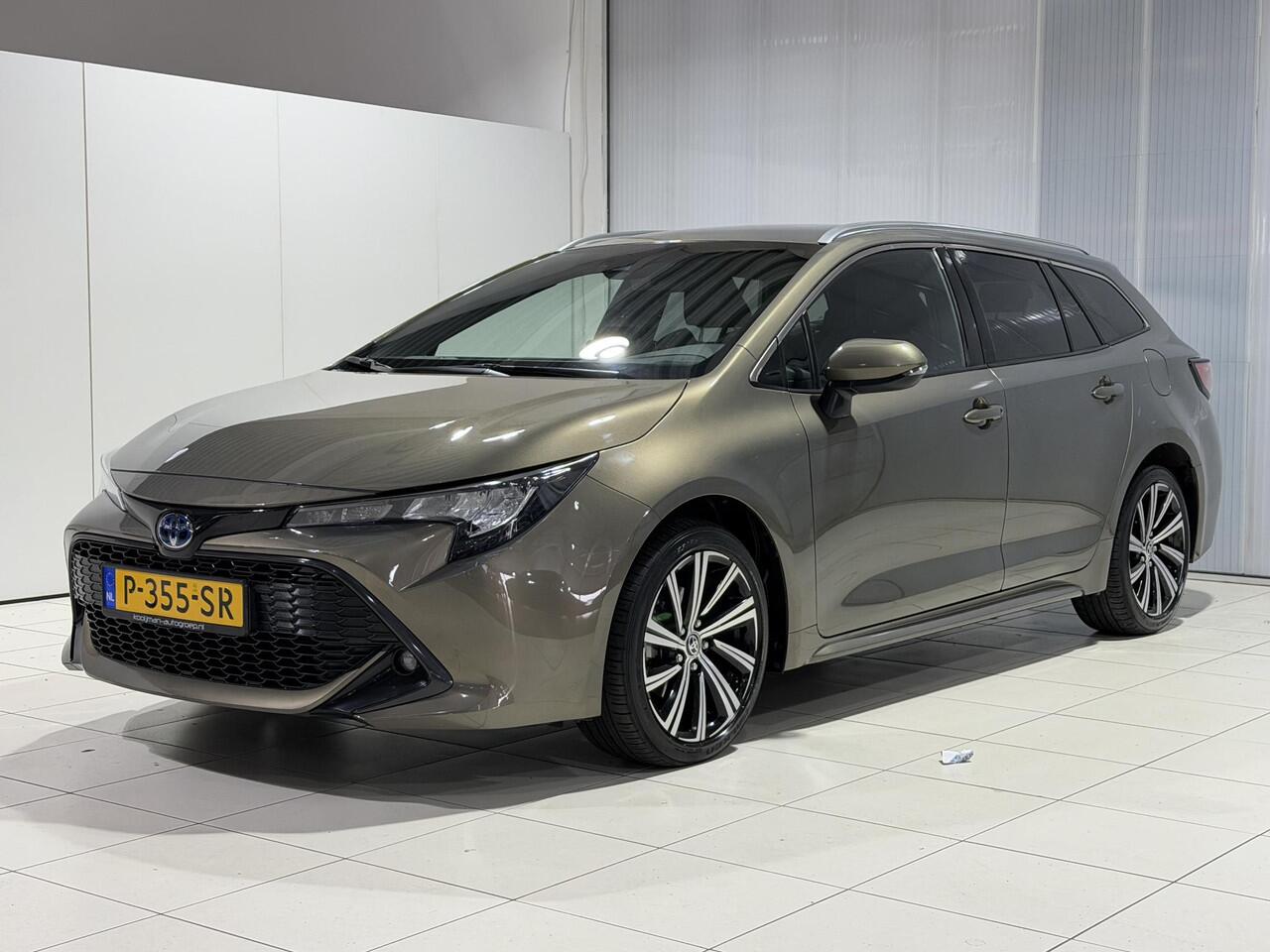 Toyota COROLLA Touring Sports 1.8 Hybrid Dynamic | Dealer onderhouden | Lage km |