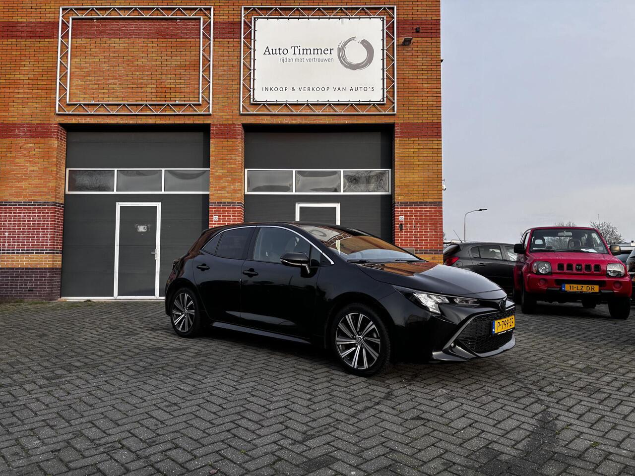 Toyota COROLLA 1.2 Turbo Dynamic SUPER NETTE AUTO!!!