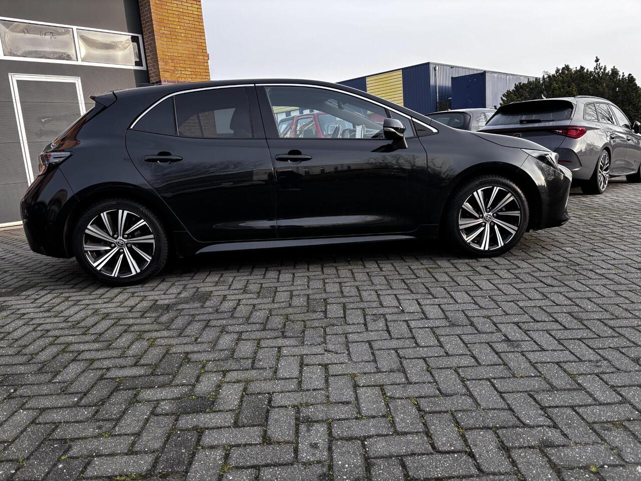 Toyota COROLLA 1.2 Turbo Dynamic SUPER NETTE AUTO!!!