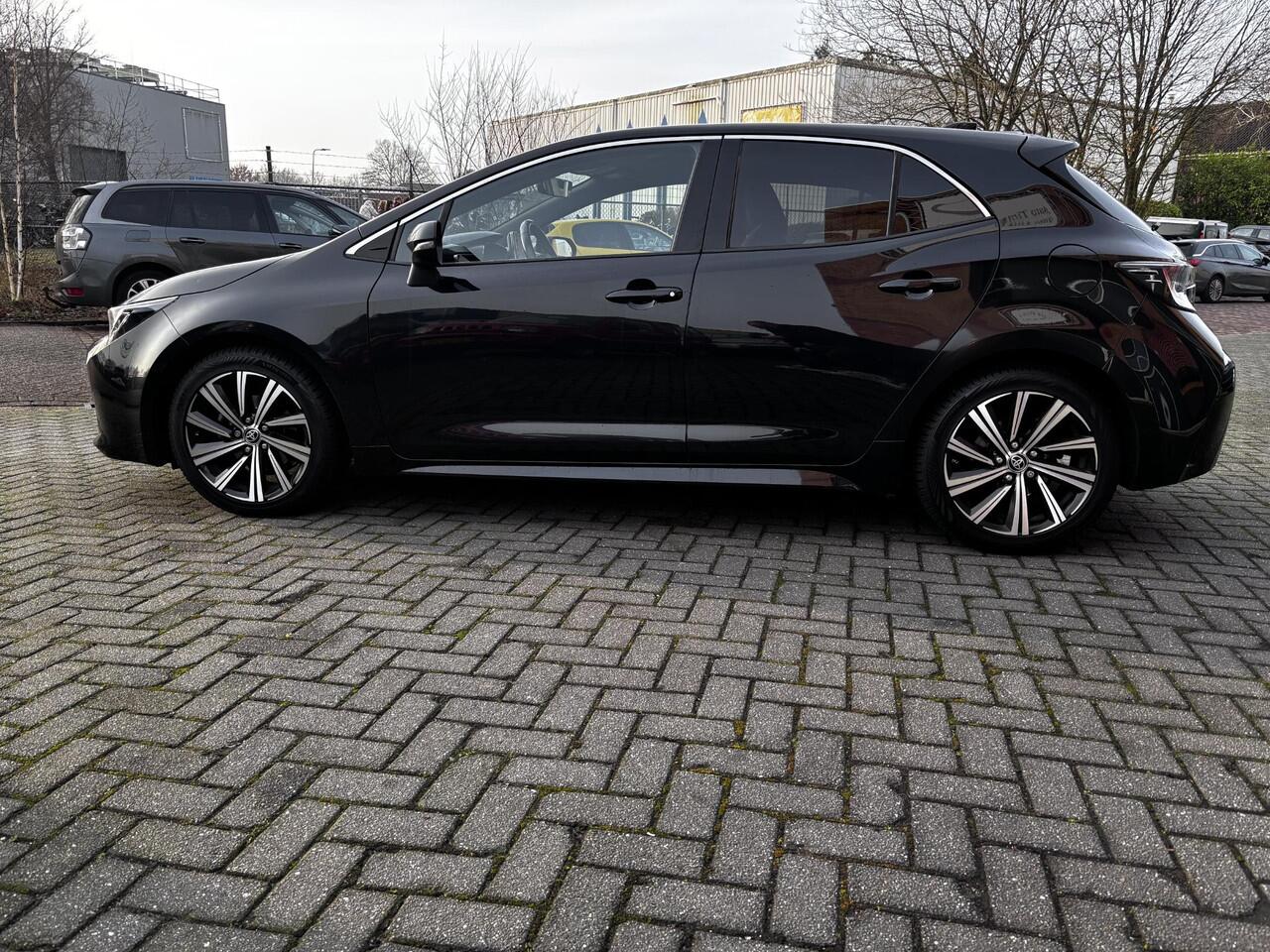 Toyota COROLLA 1.2 Turbo Dynamic SUPER NETTE AUTO!!!