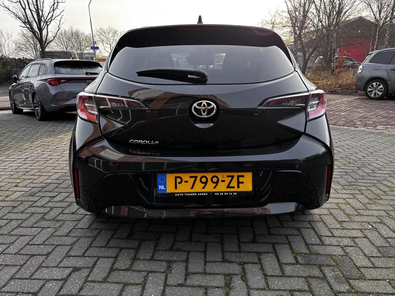 Toyota COROLLA 1.2 Turbo Dynamic SUPER NETTE AUTO!!!