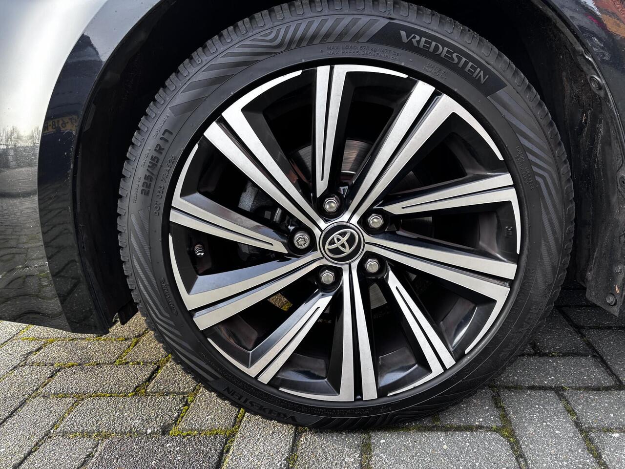 Toyota COROLLA 1.2 Turbo Dynamic SUPER NETTE AUTO!!!