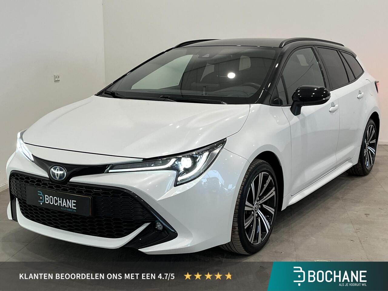 Toyota COROLLA Touring Sports 1.8 Hybrid Dynamic | Trekhaak afneembaar | Apple Carplay/Android Auto
