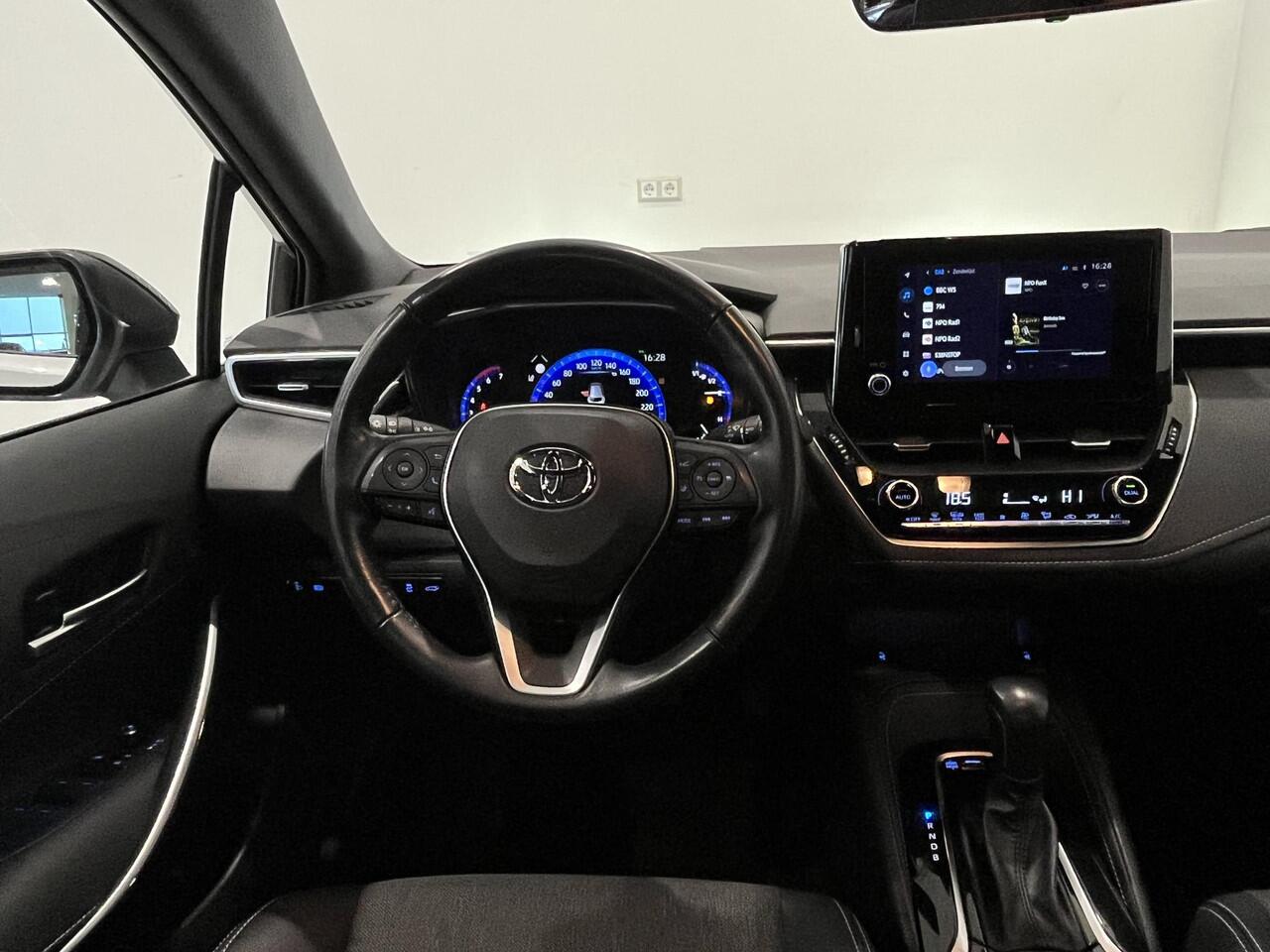 Toyota COROLLA Touring Sports 1.8 Hybrid Dynamic | Trekhaak afneembaar | Apple Carplay/Android Auto