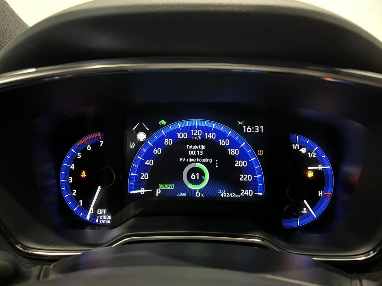 Toyota COROLLA Touring Sports 1.8 Hybrid Dynamic | Trekhaak afneembaar | Apple Carplay/Android Auto