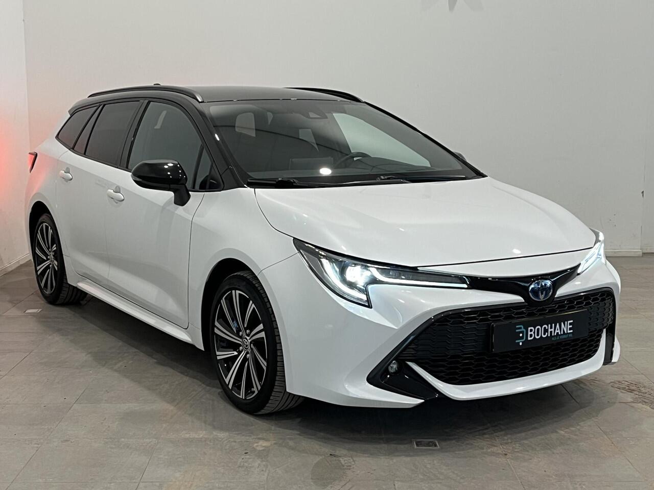 Toyota COROLLA Touring Sports 1.8 Hybrid Dynamic | Trekhaak afneembaar | Apple Carplay/Android Auto