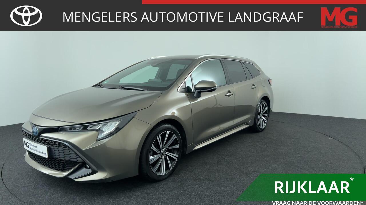 Toyota COROLLA Touring Sports 1.8 Hybrid Dynamic