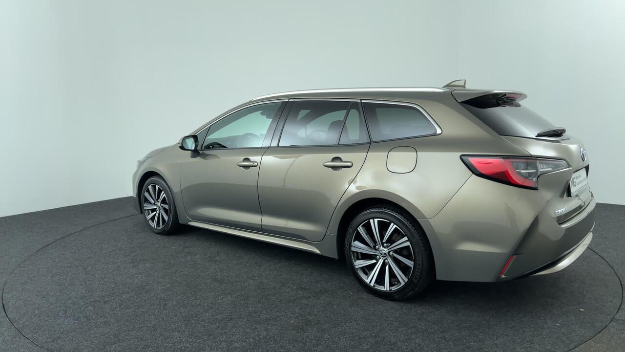 Toyota COROLLA Touring Sports 1.8 Hybrid Dynamic