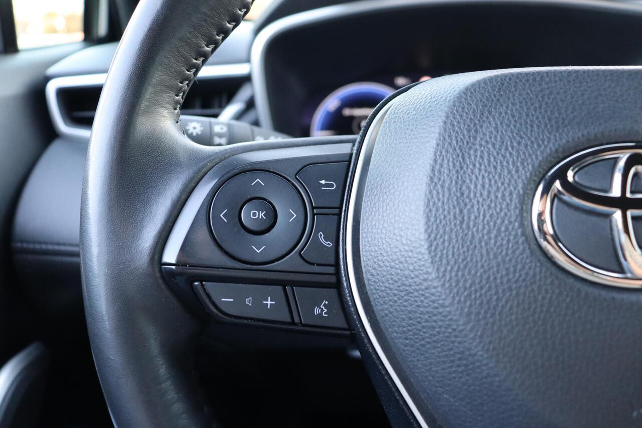 Toyota COROLLA Cross 2.0 High Power Hybrid Active All Season banden