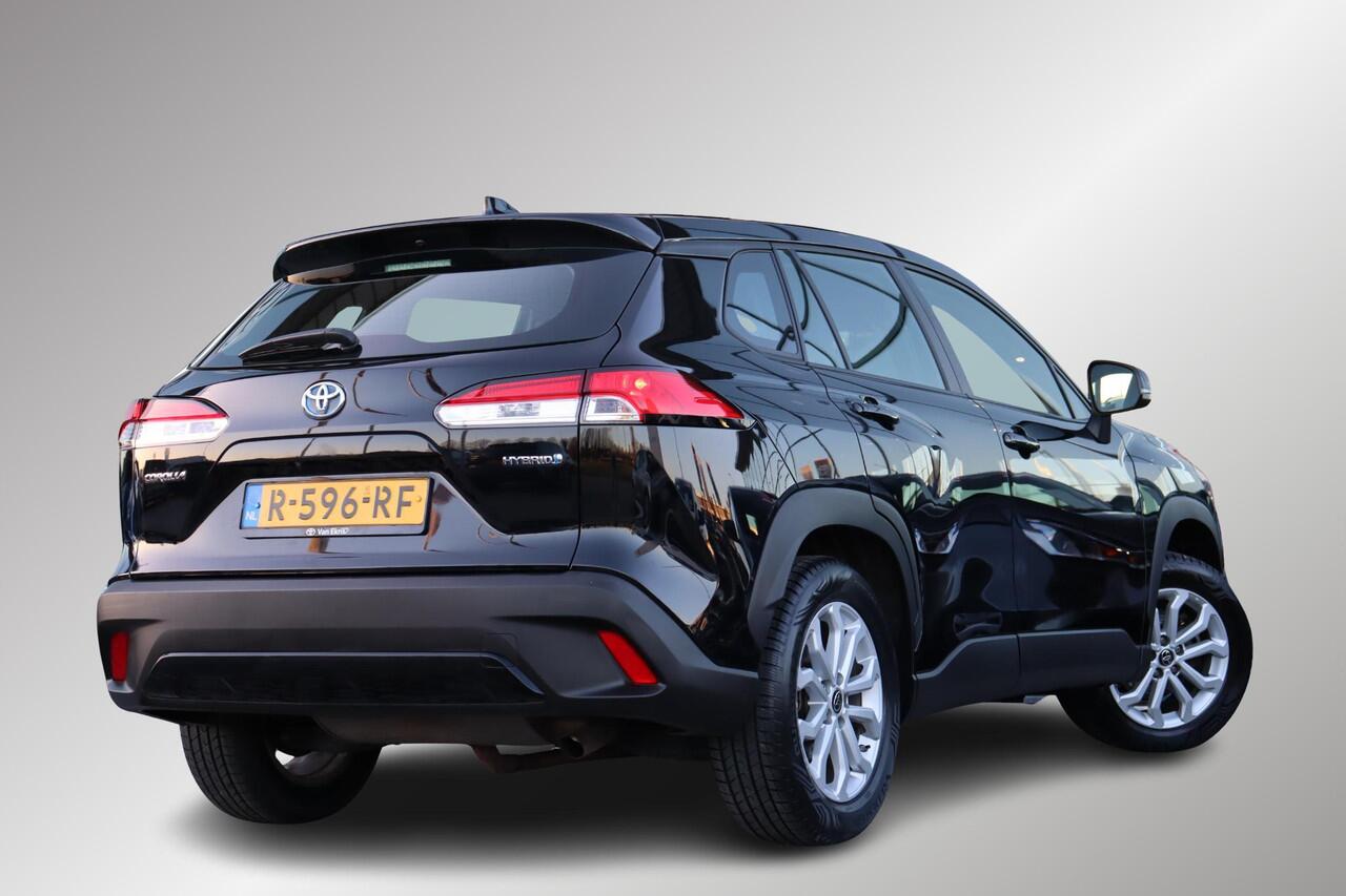 Toyota COROLLA Cross 2.0 High Power Hybrid Active All Season banden