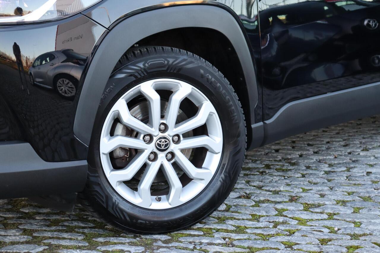 Toyota COROLLA Cross 2.0 High Power Hybrid Active All Season banden