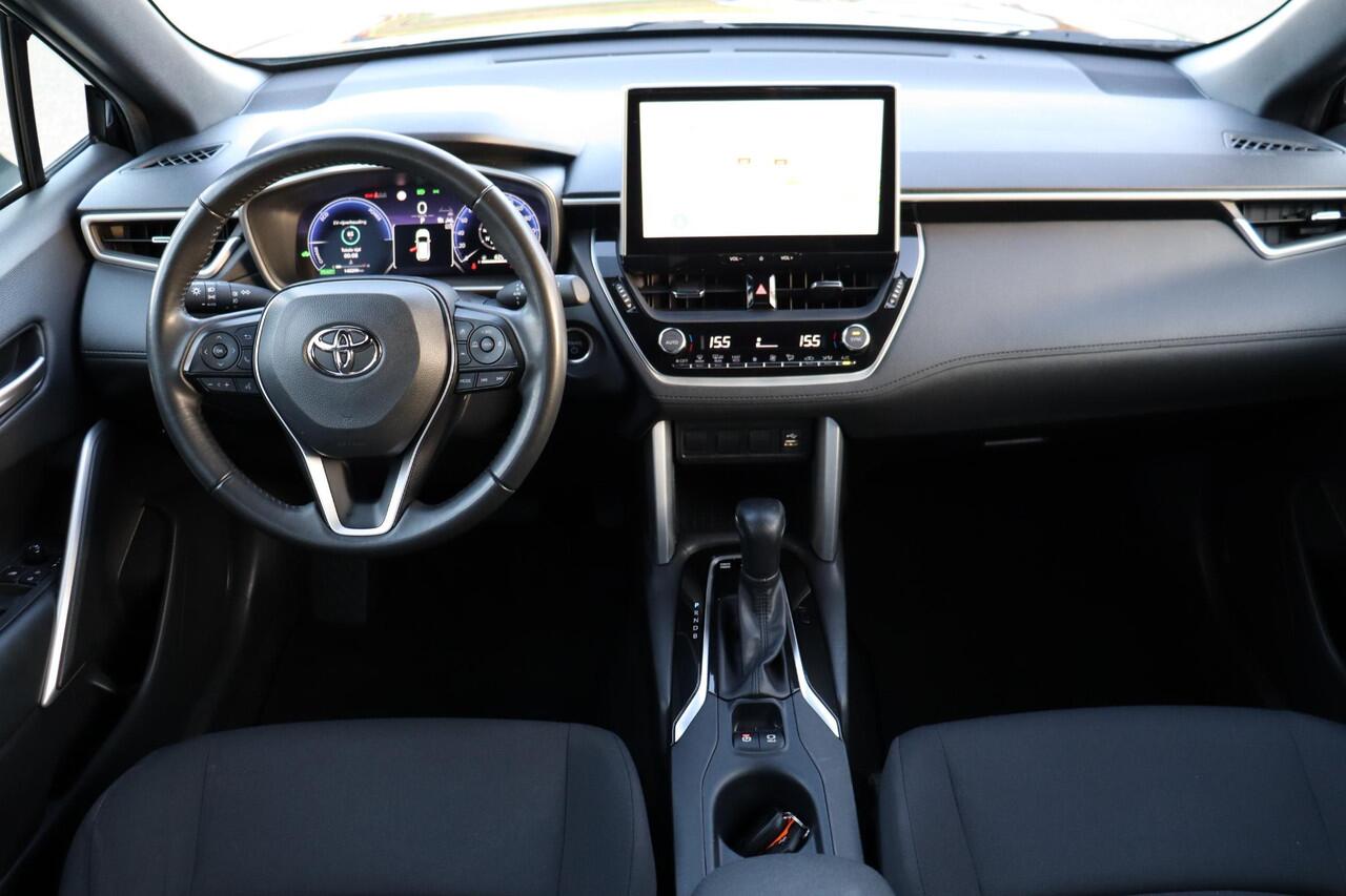 Toyota COROLLA Cross 2.0 High Power Hybrid Active All Season banden