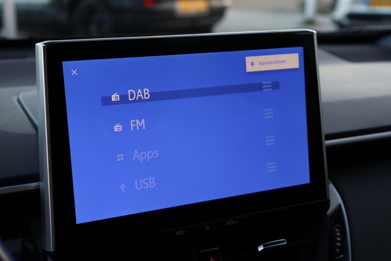 Toyota COROLLA Cross 2.0 High Power Hybrid Active All Season banden