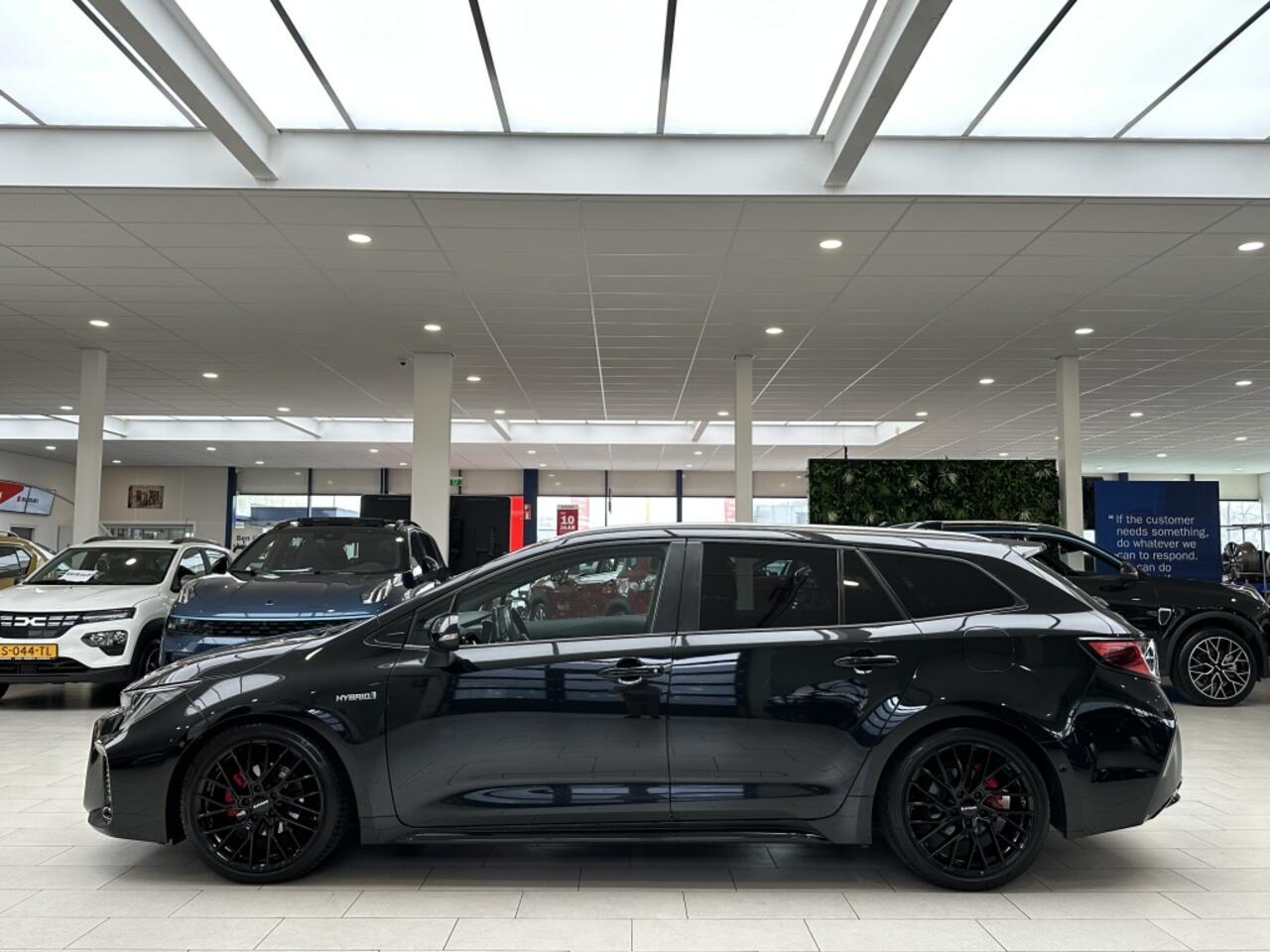 Toyota COROLLA 1.8 Touring Sports [ 18''inch velgen I eerste eigenaar I dealer