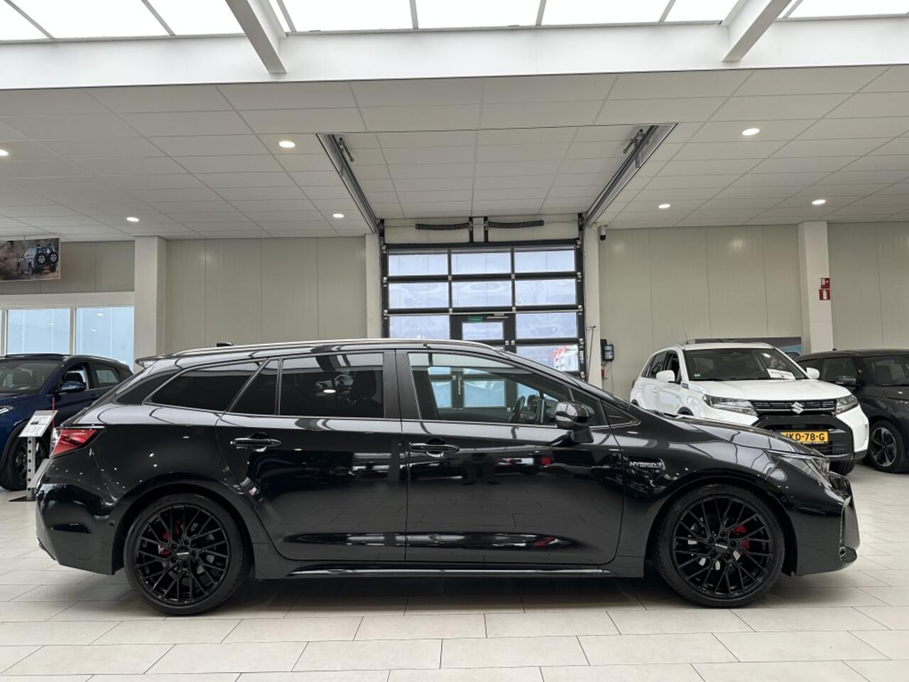 Toyota COROLLA 1.8 Touring Sports [ 18''inch velgen I eerste eigenaar I dealer