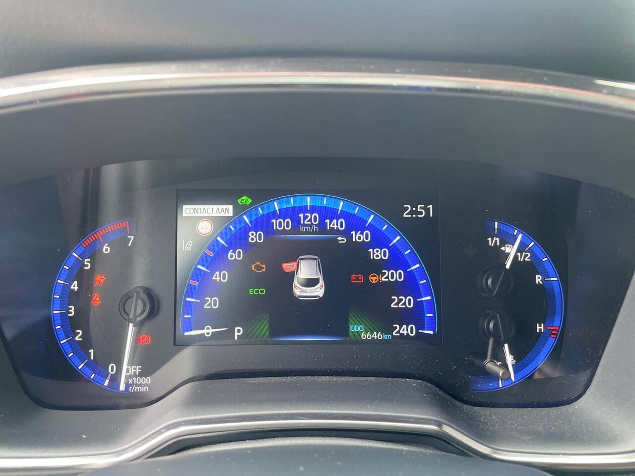 Toyota COROLLA Hybrid 140 GR Sport Unieke auto|lage km stand|Nieuwstaat