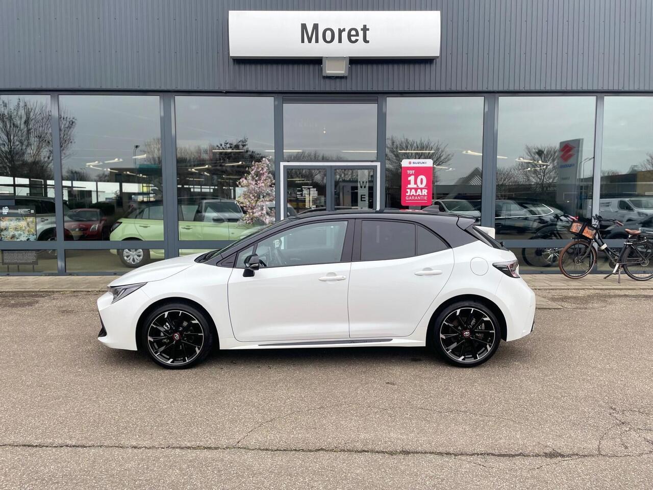Toyota COROLLA Hybrid 140 GR Sport Unieke auto|lage km stand|Nieuwstaat